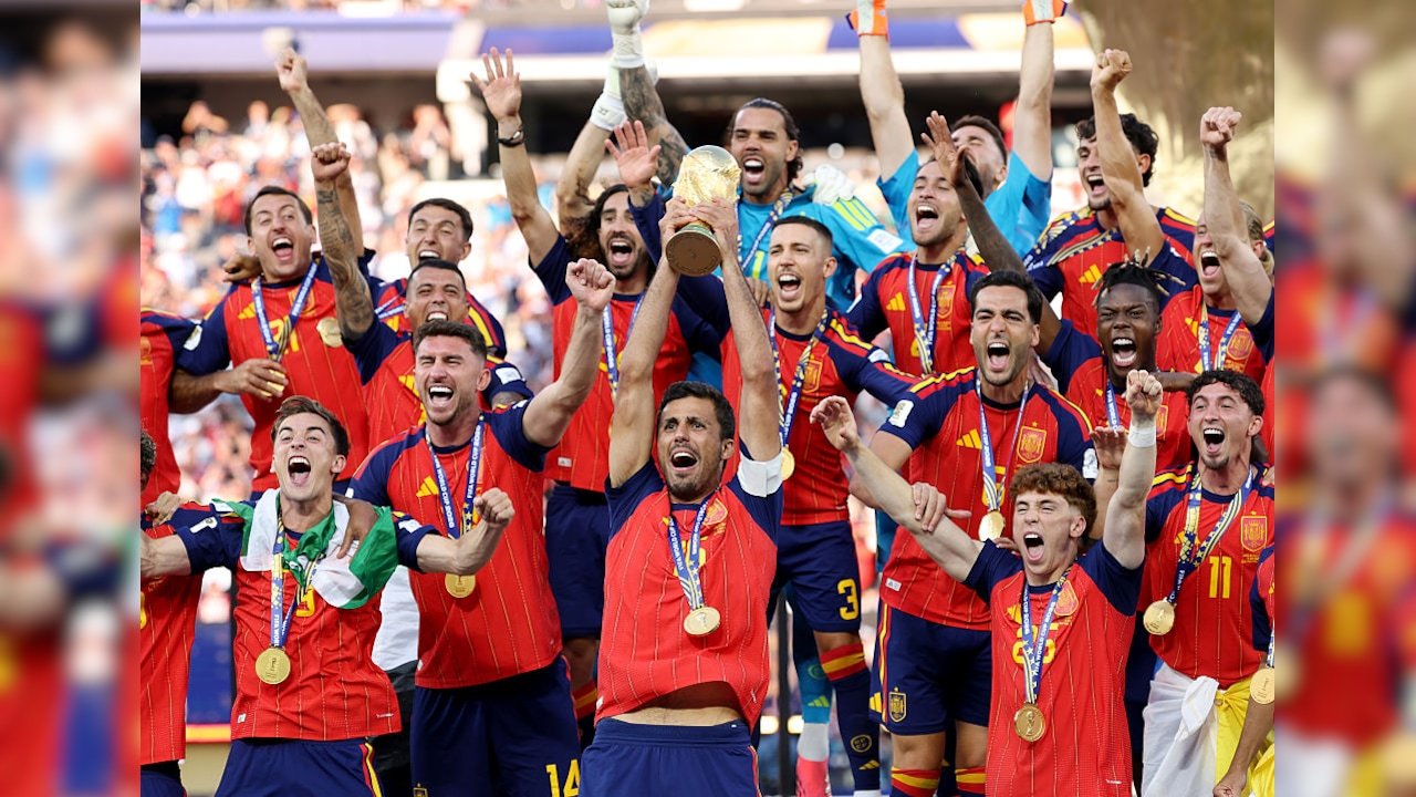 Spain Shatter Lionel Messi's Dream, Argentina Suffer 0-1 Defeat In World Cup Final