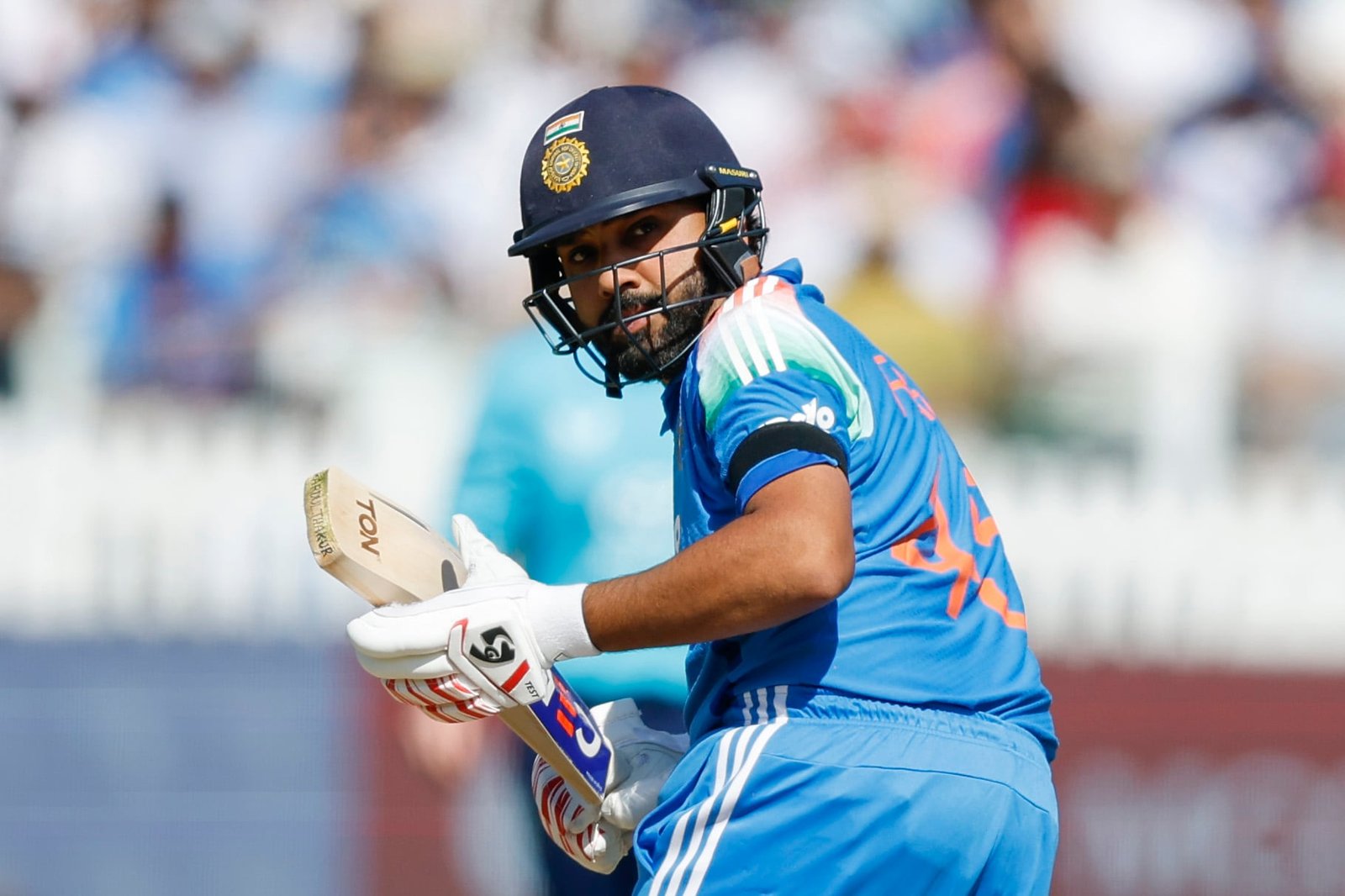 Rohit Slams Statement 100 Days After 'Last ODI' Buzz, Achieves World Record