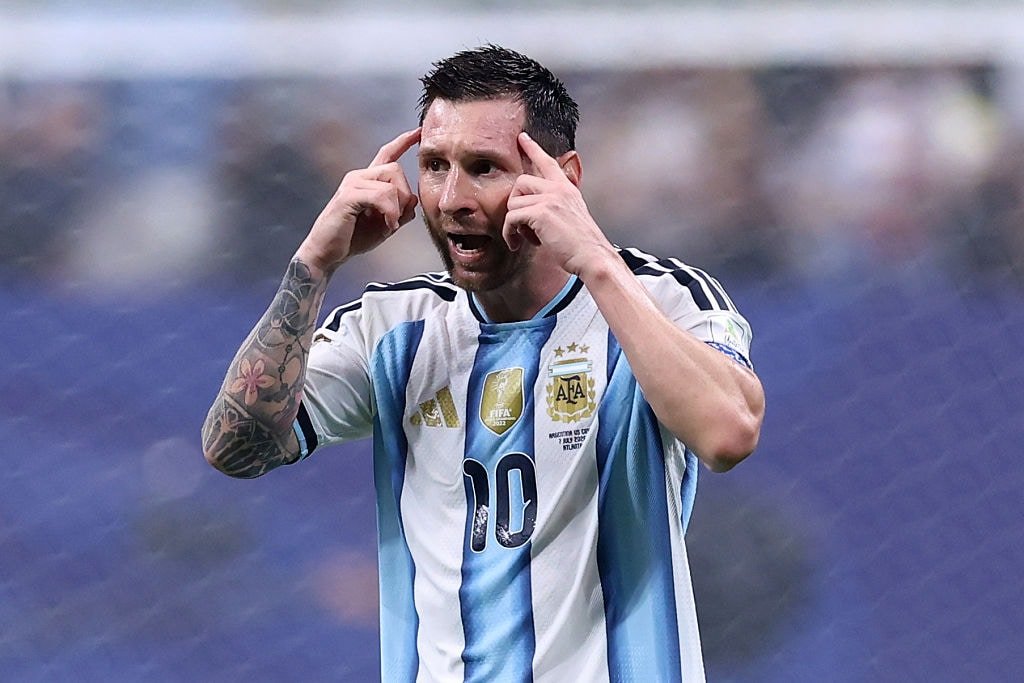 FIFA World Cup Final: Messi Achieves What No Footballer Has Ever Done Before