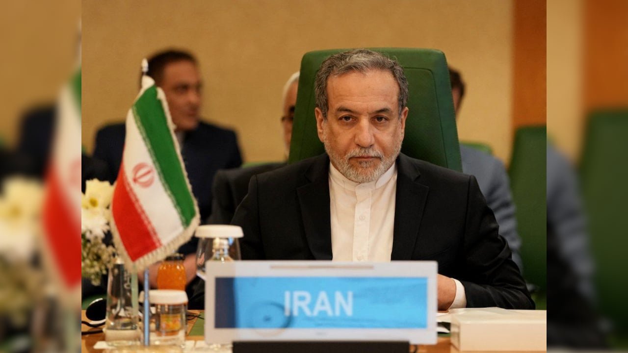 'This Isn't Venezuela': Iran Won't Back Down Under US Threats, Says FM Araghchi As Tensions Escalate