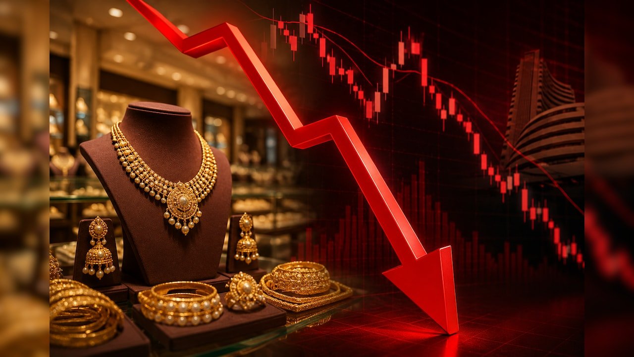 Kalyan Jewellers Shares Slip 2% Again. Is The Rally Running Out Of Steam?