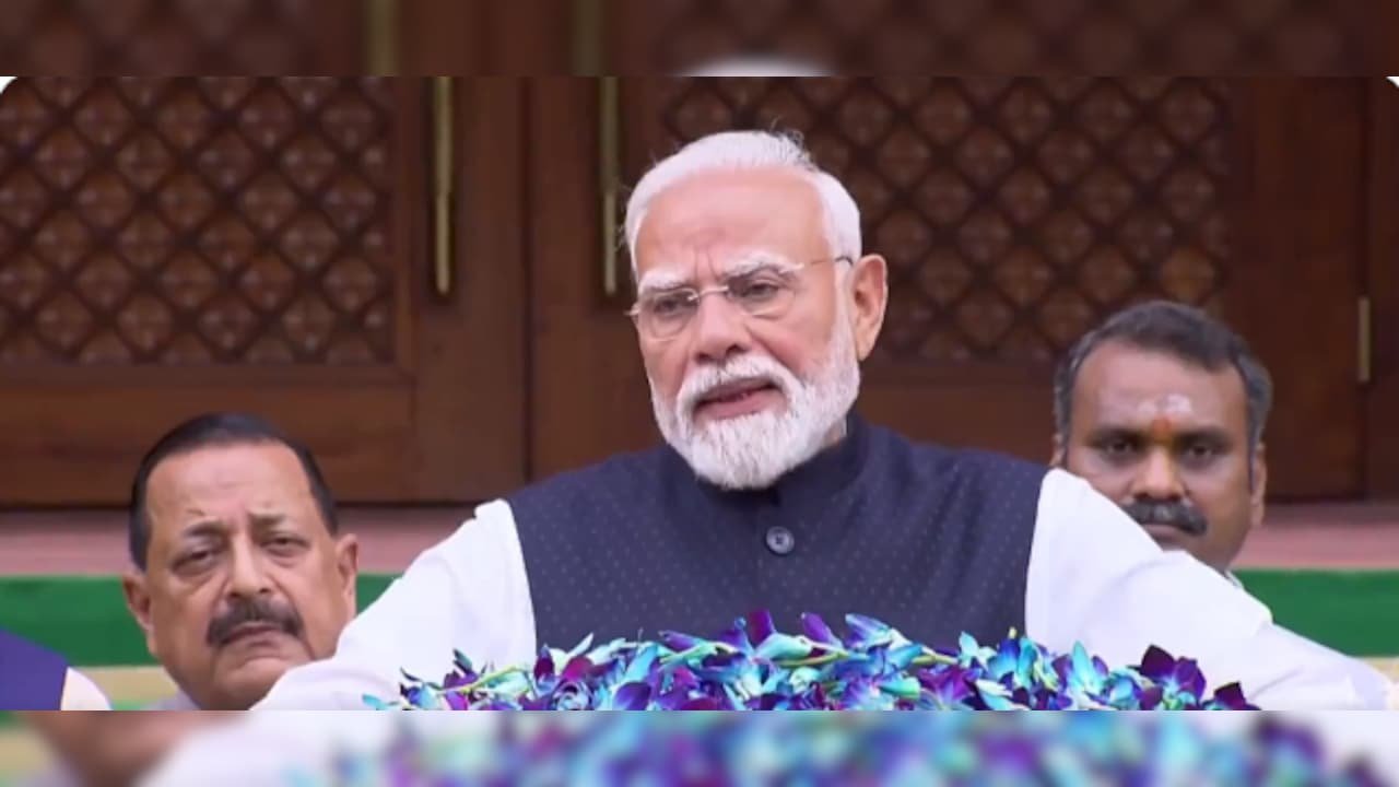 West Asia Conflict Posed Major Crisis, But India Showed Growth Despite Headwinds: PM Modi