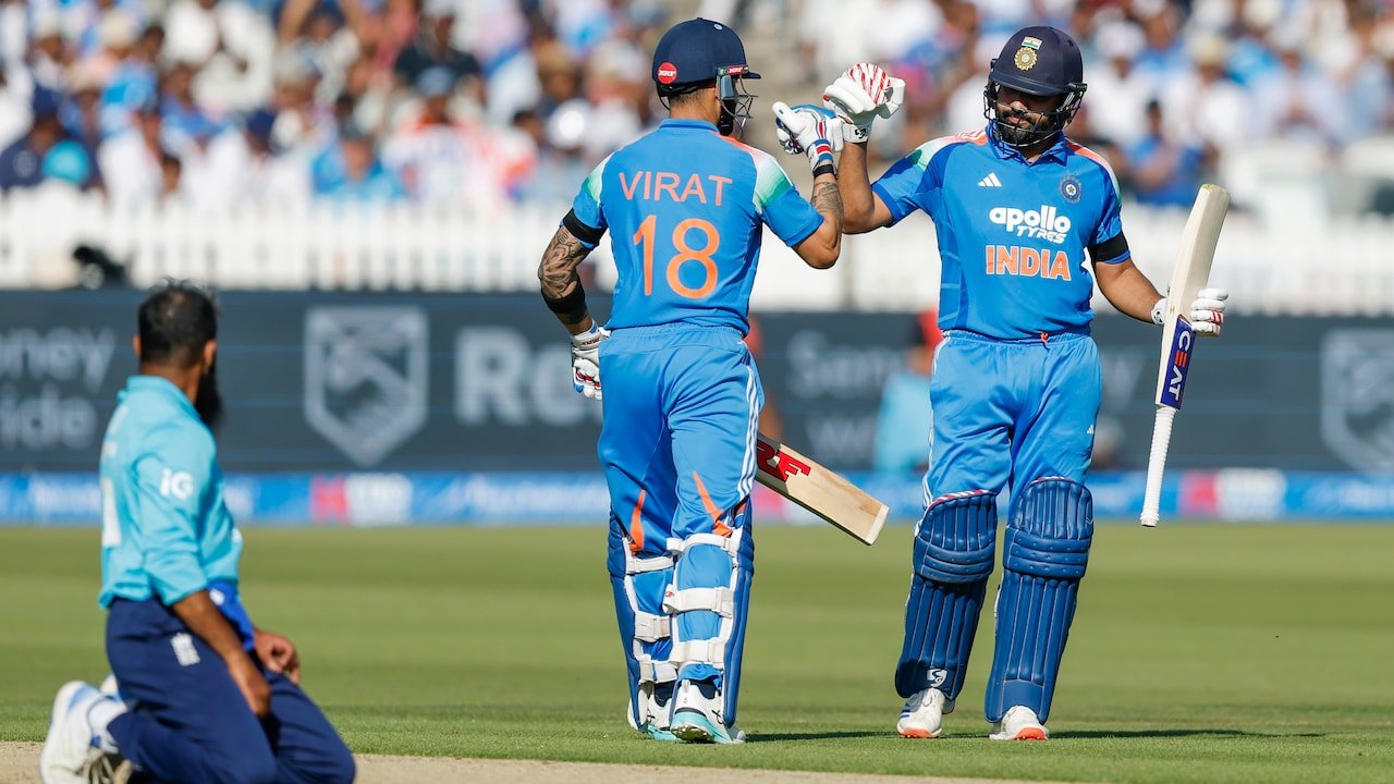 "Team Combination Is Good, Everything Is Fine": BCCI Vice President's Big Remark After England ODI Series Loss