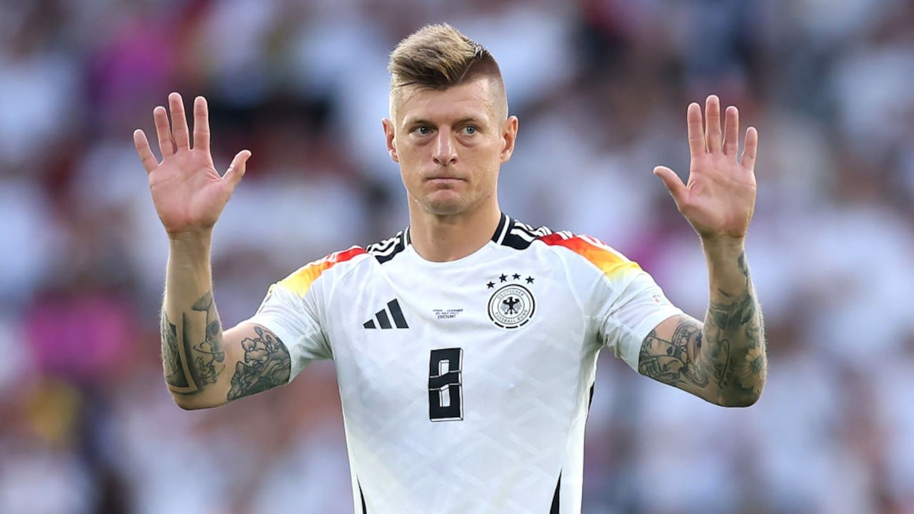 "Football Won": Germany Icon Toni Kroos' Post On Spain's World Cup Final Win Stirs Internet