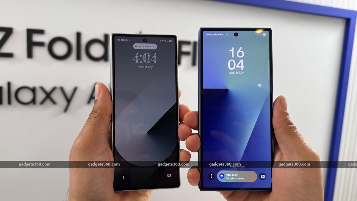 Samsung Prioritises Galaxy Z Fold 8 With 2.8 Million Unit Production Target: Report