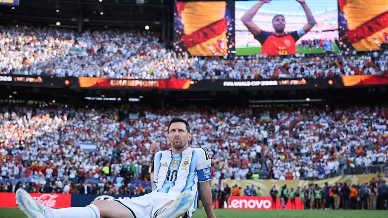 Lionel Messi Left FIFA World Cup 2026 As A Tragic Hero. But Argentina Are Now The Villains