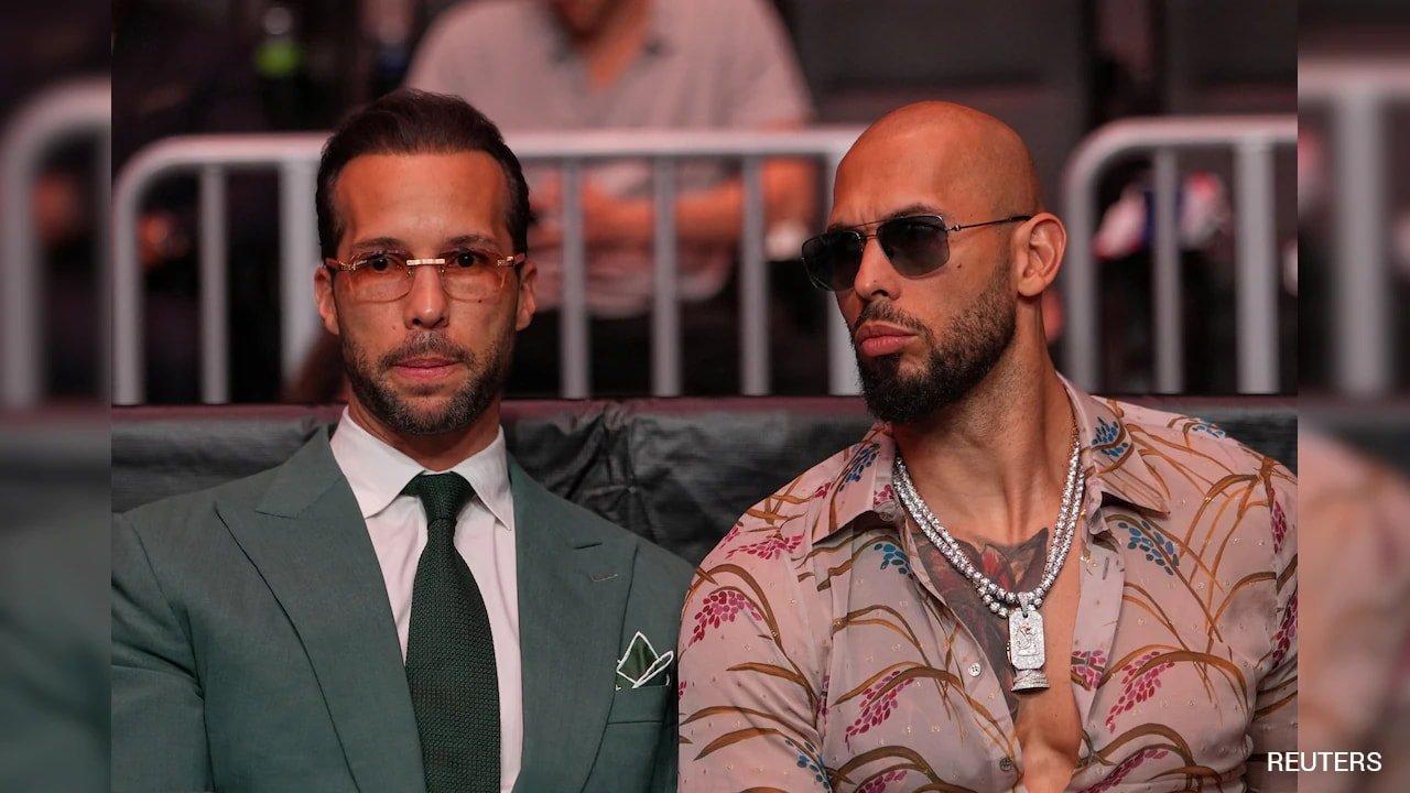 Tate Brothers Arrested On Rape, Trafficking Charges: A Look At Their Controversies