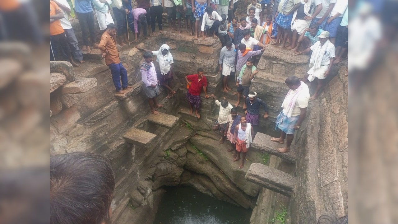 Boy Drowns In Well Of ASI-Protected Karnataka Temple, Locals Flag No Barricades