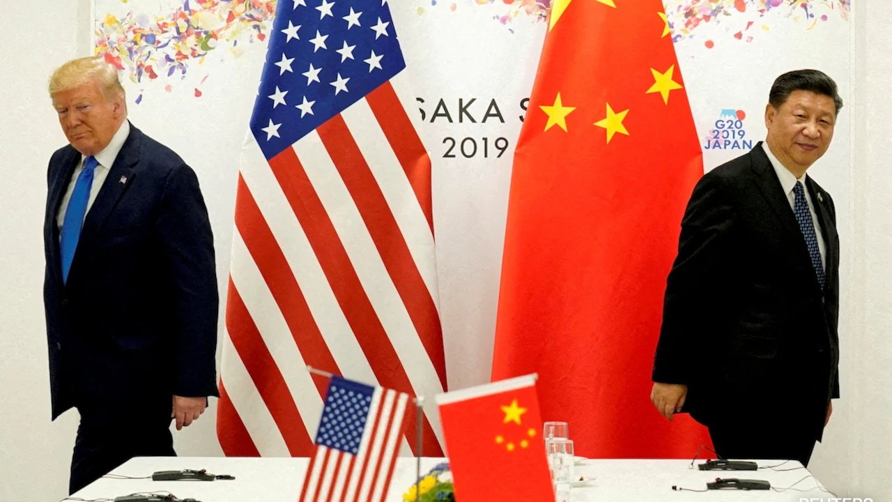 Chinese AI Is Catching Up To The US Faster Than Before: Why It Matters