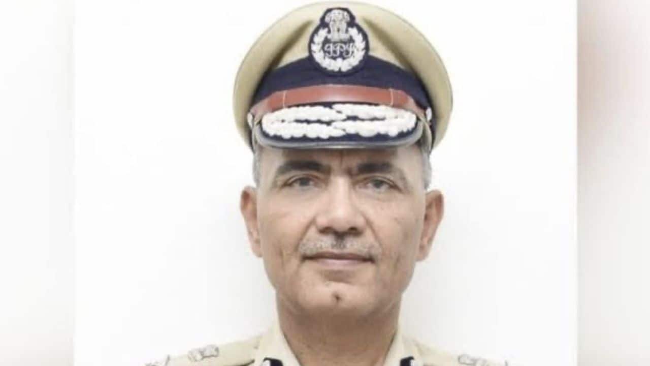 Tripura Top Cop Found Dead In Office, Cops Suspect He Shot Himself
