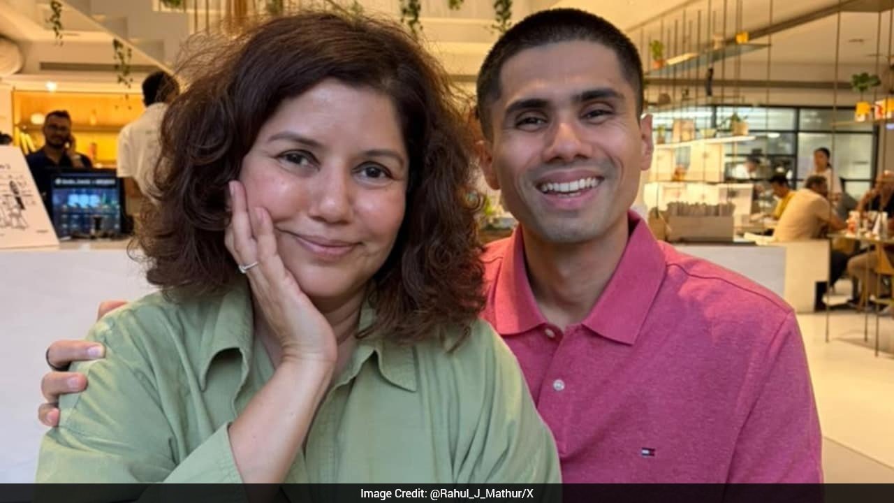 Man Surprises Retired Mother With Bengaluru Trip, Reflects On Her Sacrifices