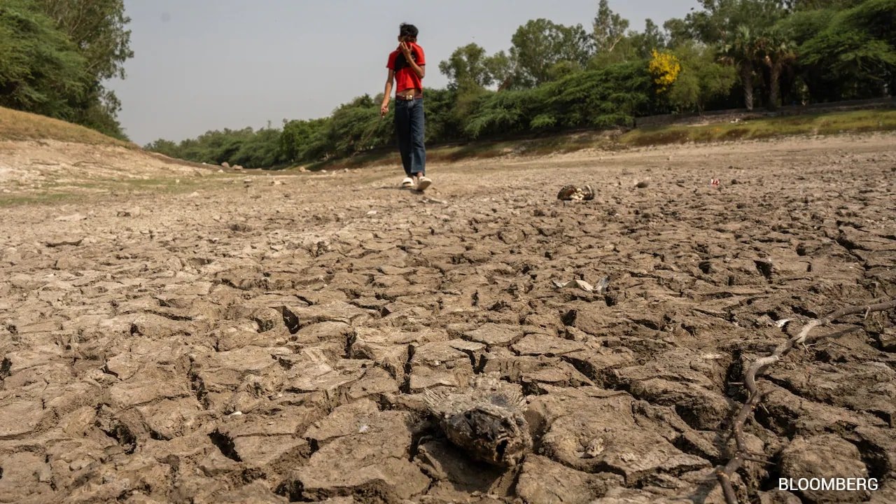 A Yo-Yo Monsoon In India Is Threatening Crops And Power Grid