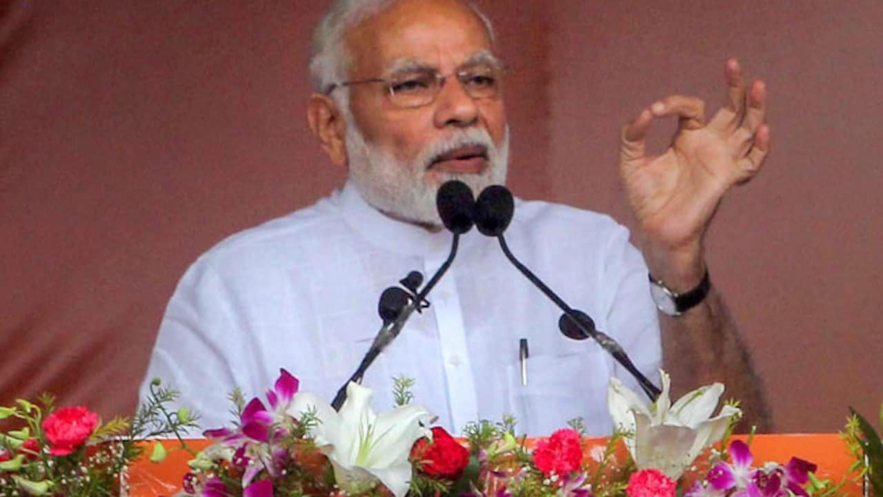 India Maintains 7.7% Growth Rate Despite Middle East Crisis: PM Modi