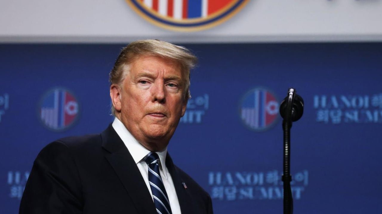 Team Trump Explores New Deportation Path In 'Alien Terrorist Removal' Court