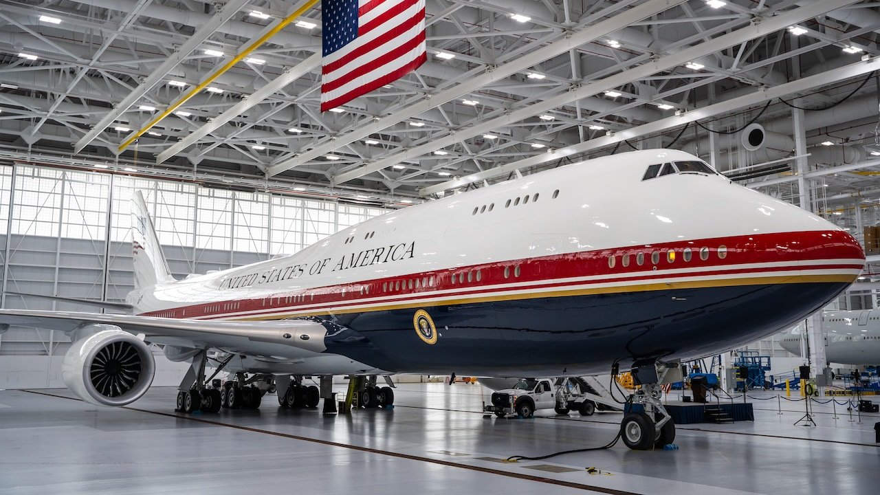 New Air Force One To Be "Maxed Out" Amid Security Concerns: Donald Trump