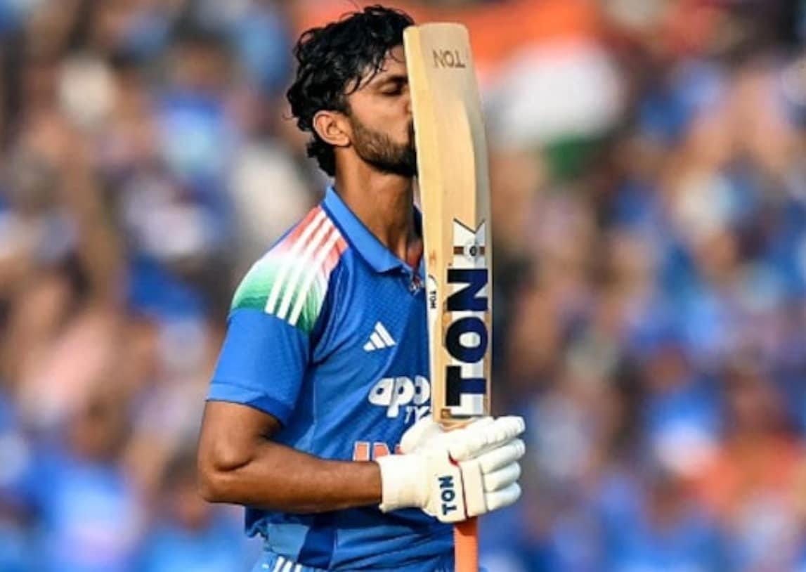 Duleep Trophy: Gaikwad To Lead West Zone Squad, Mulani Named Vice-Captain