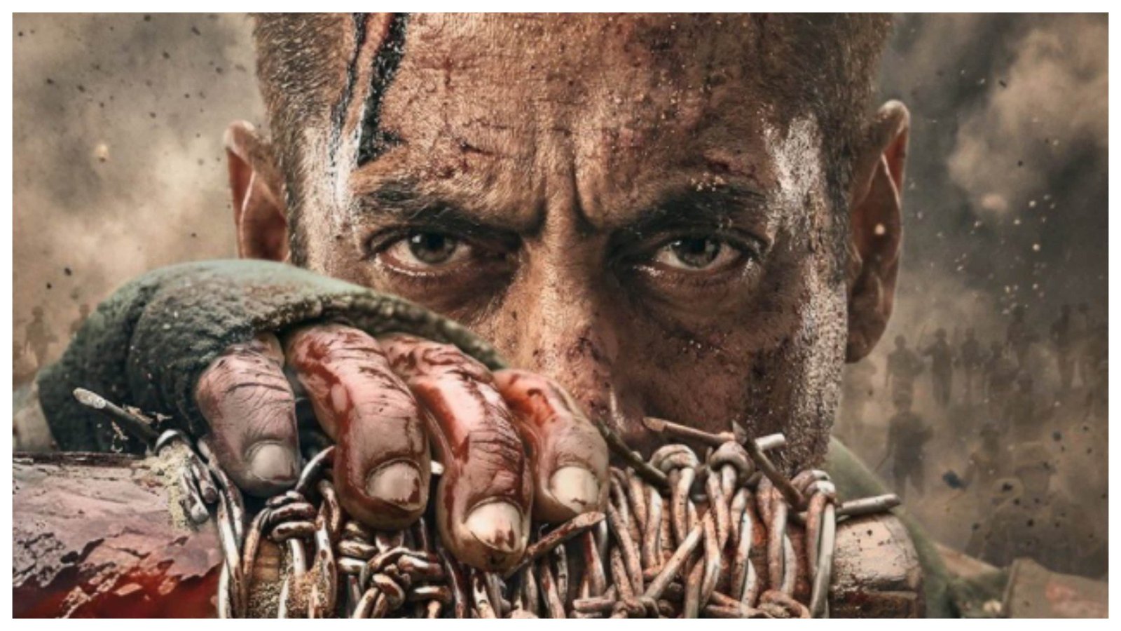 Salman Khan's Maatrubhumi New Poster Confirms 2026 Release Date