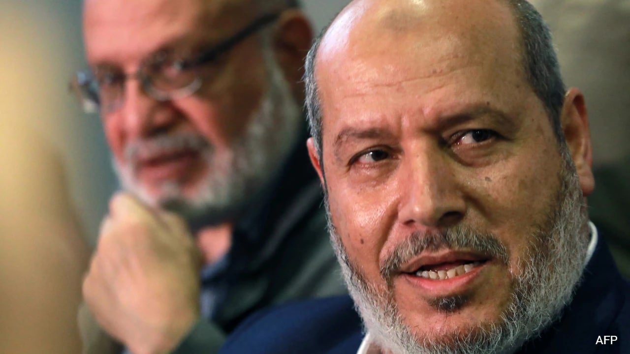 Khalil Al-Hayya New Hamas Chief Nearly 2 Years After Yahya Sinwar's Death