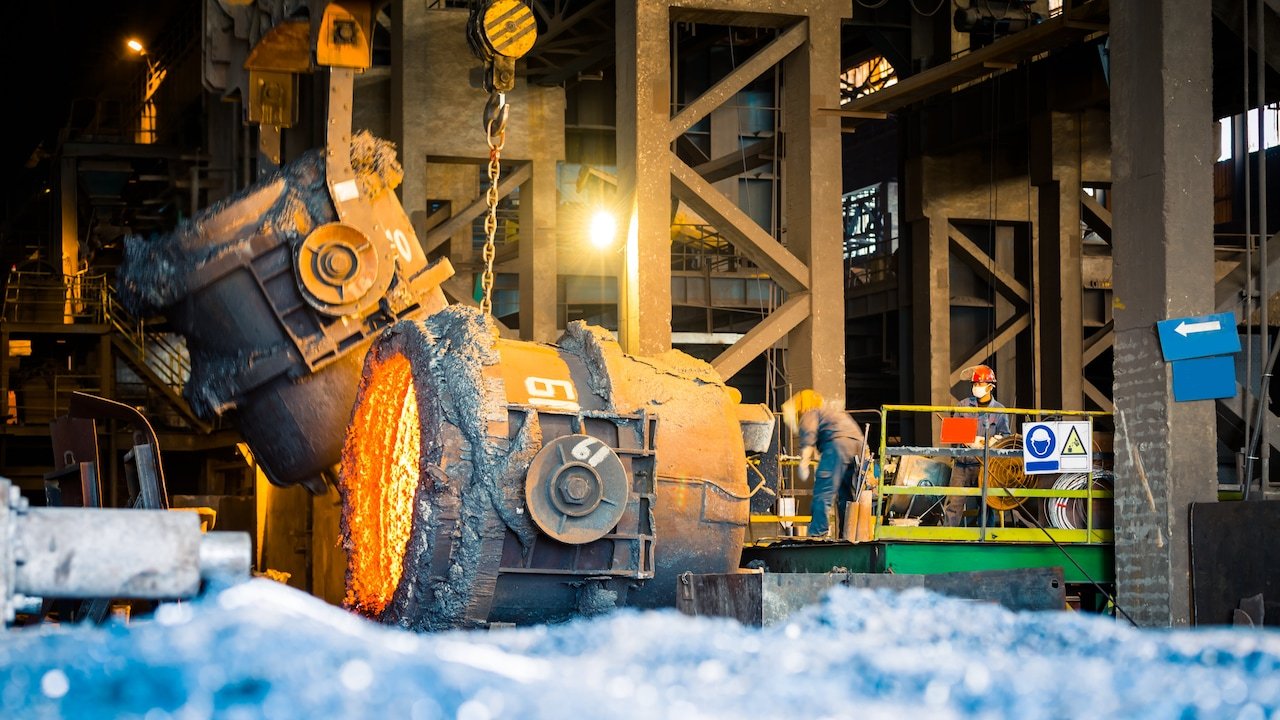 June Core Sector Growth Rebounds To 5% As Cement, Power Output Accelerates