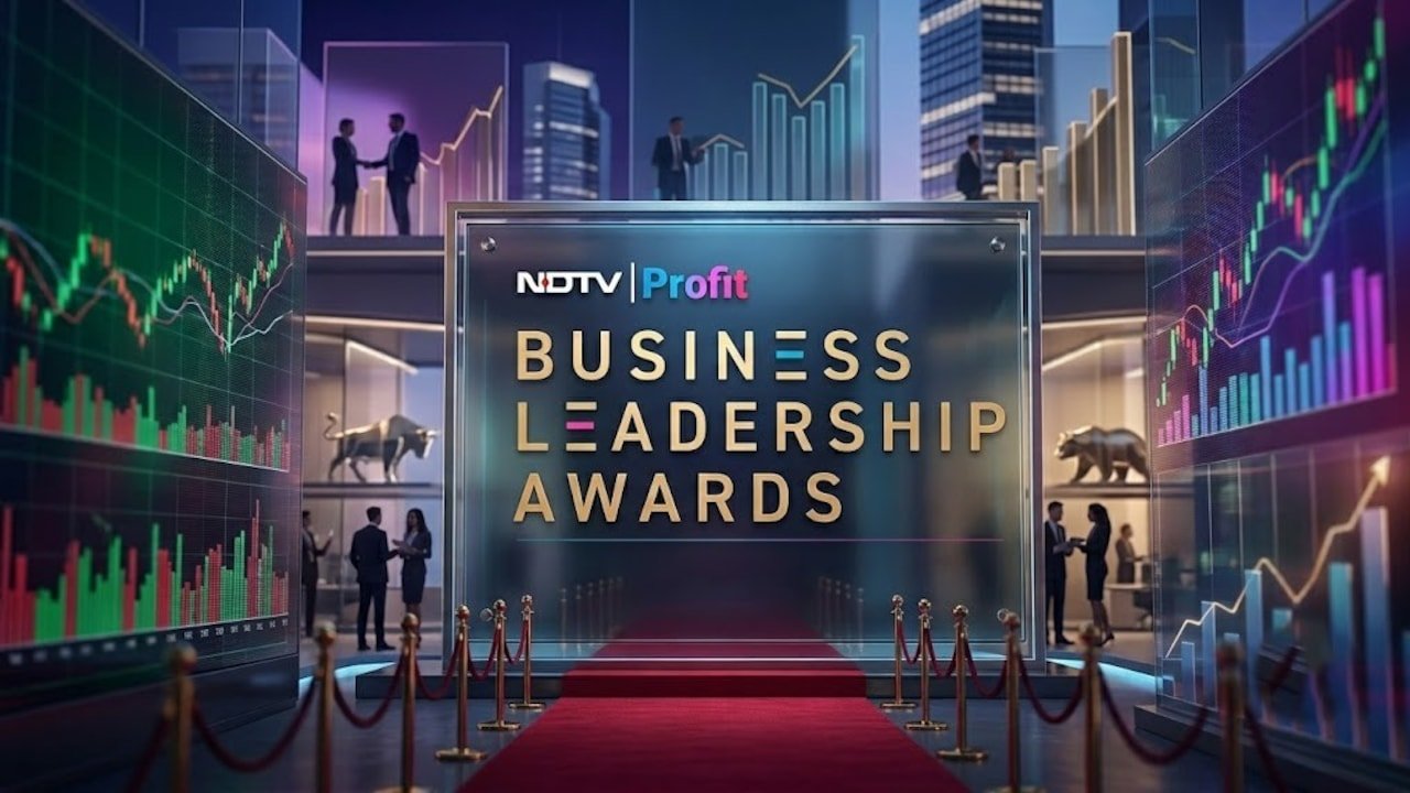 NDTV Profit Business Leadership Awards 2026: Meet The Nominees For CEO Of The Year Award