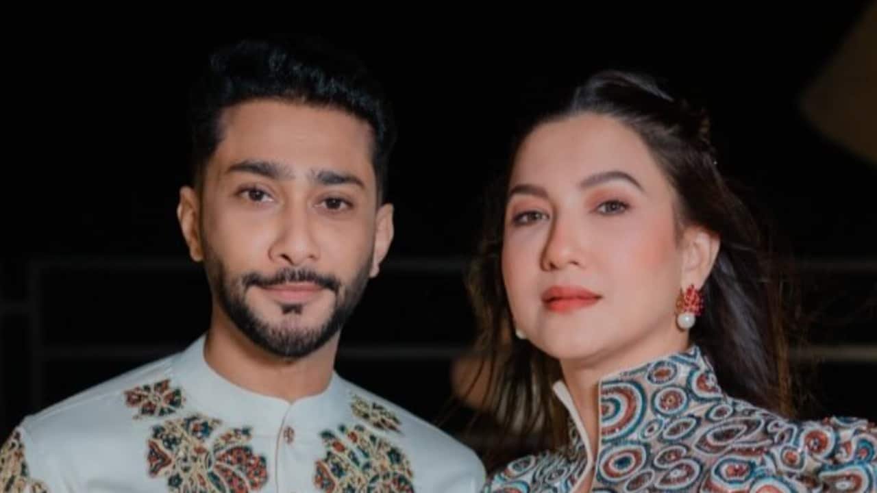 "Really Sorry": Zaid Darbar's Apology To Gauahar Khan Comes After Kushal Tandon's Remark