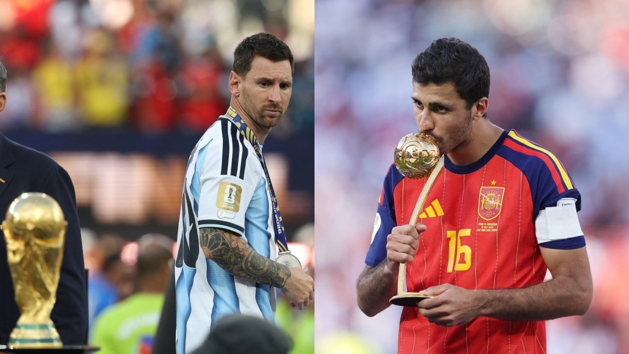 Why Rodri Won FIFA World Cup Golden Ball Over Lionel Messi Despite 0 Goals, 0 Assists - Explained