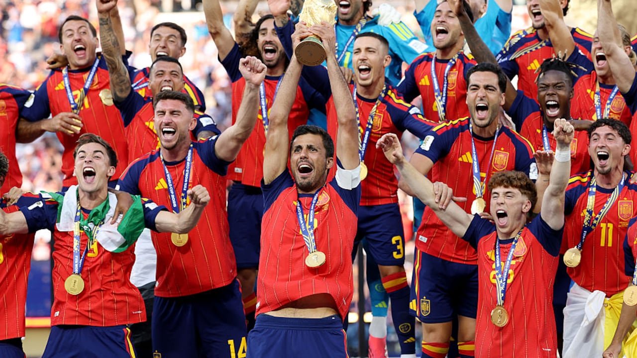 Spain Break Multiple Records, Argentina Equal Unwanted Feat In FIFA World Cup 2026