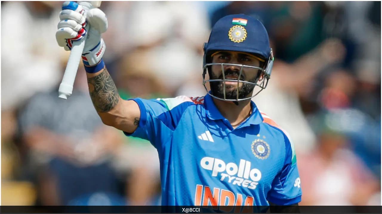 Virat Kohli Was A Master, He Will Remain One: Irfan Pathan