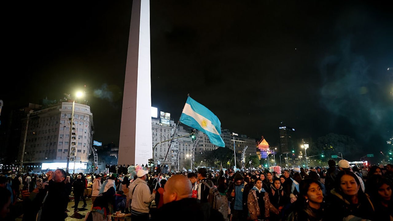 Riots Break Out In Argentina After FIFA World Cup 2026 Final Loss Against Spain. Police Takes Major Step