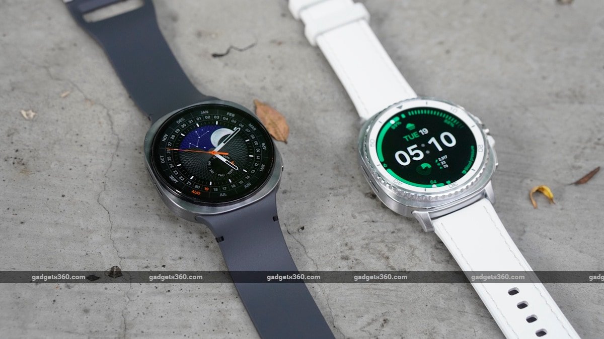 Samsung Galaxy Watch 9, Galaxy Watch Ultra 2 Design, Key Specifications Reportedly Leak Ahead of Launch
