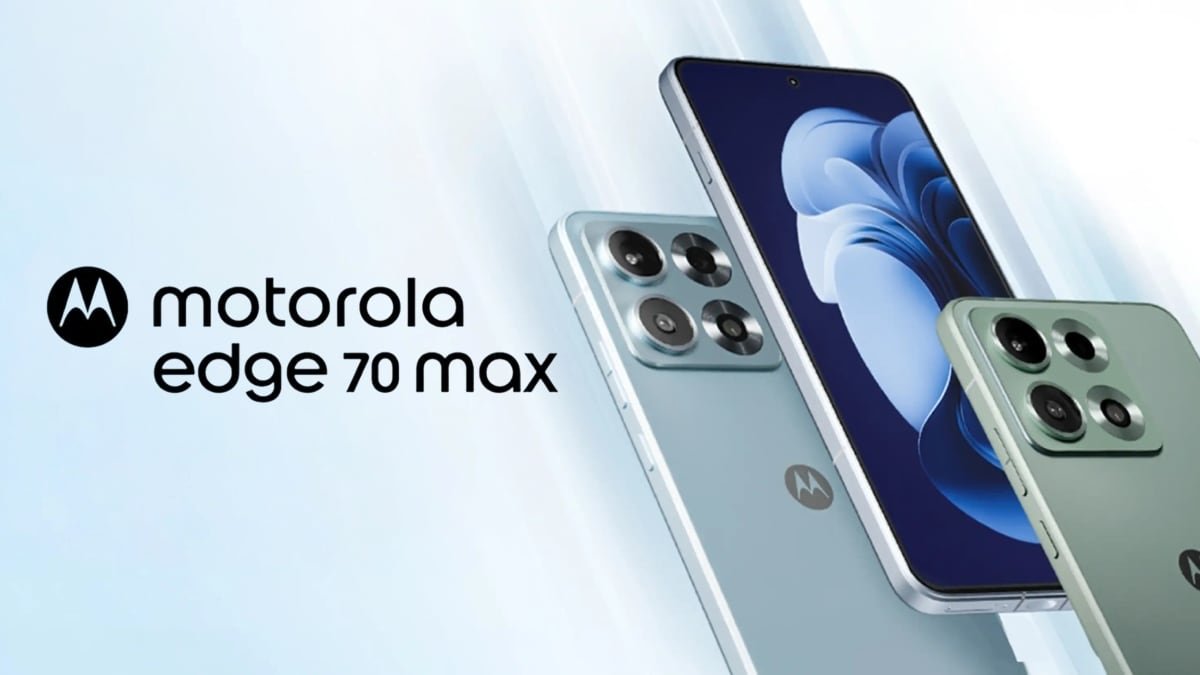 Motorola Edge 70 Max Goes on Sale in India With Snapdragon 8 Gen 5 SoC: Price, Offers
