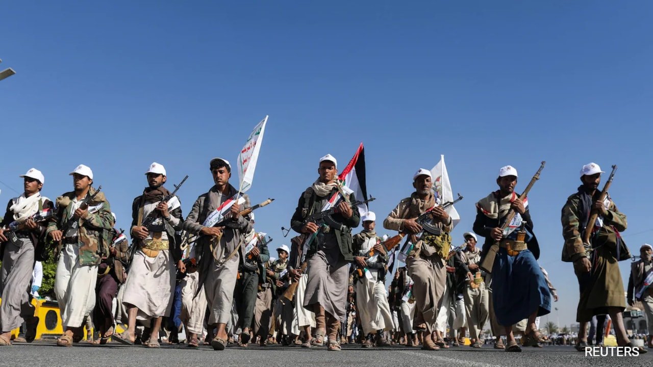 "Eye For An Eye": Houthis Declare Maritime Blockade On Saudi Arabia