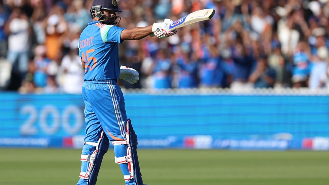 Cheteshwar Pujara Gives Big Verdict On Rohit Sharma's Ton Against England: "Mentally Strong"