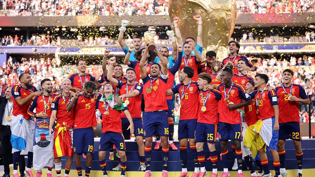 Open-Top Bus Parade, Meet And Greet With Royal Family: Spain's Grand Welcome After FIFA World Cup Glory