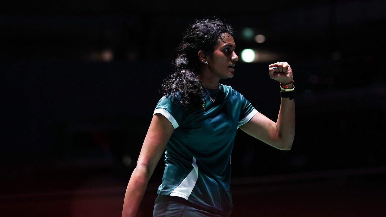 You Can Never Write A Champion Off: Saina Nehwal On PV Sindhu