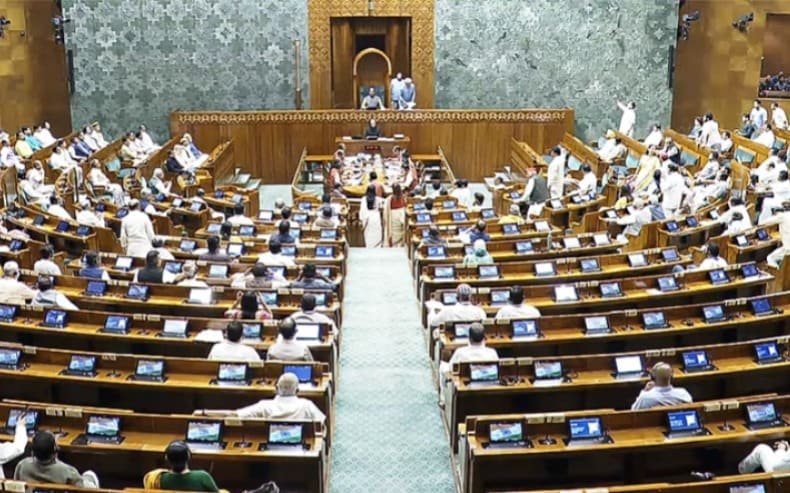 Live: Protests By Opposition On Day 1 Of Monsoon Session, Rajya Sabha Adjourned