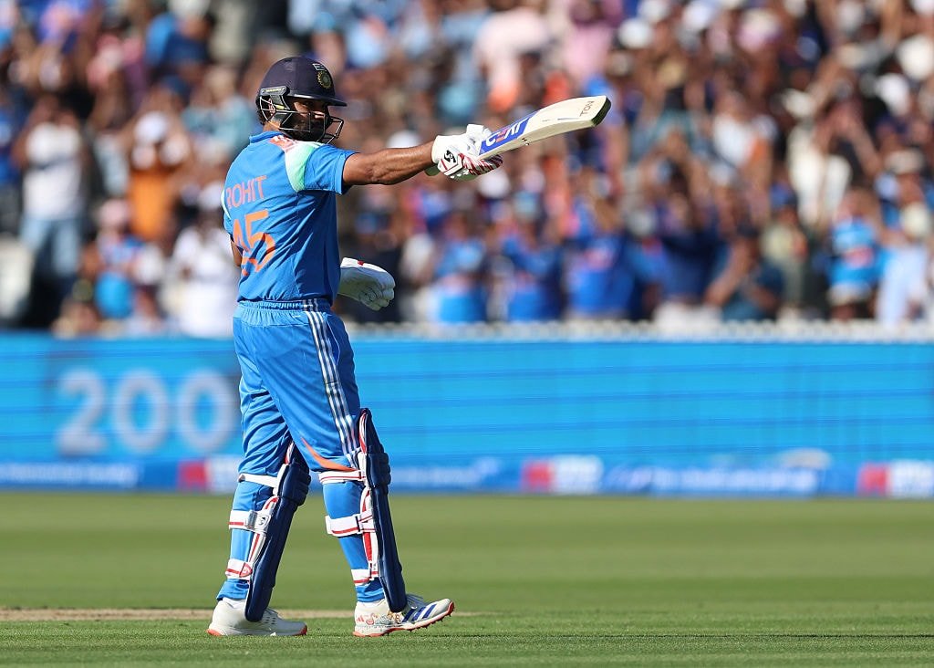 Pujara Gives Big Verdict On Rohit's Ton Against England: "Mentally Strong"