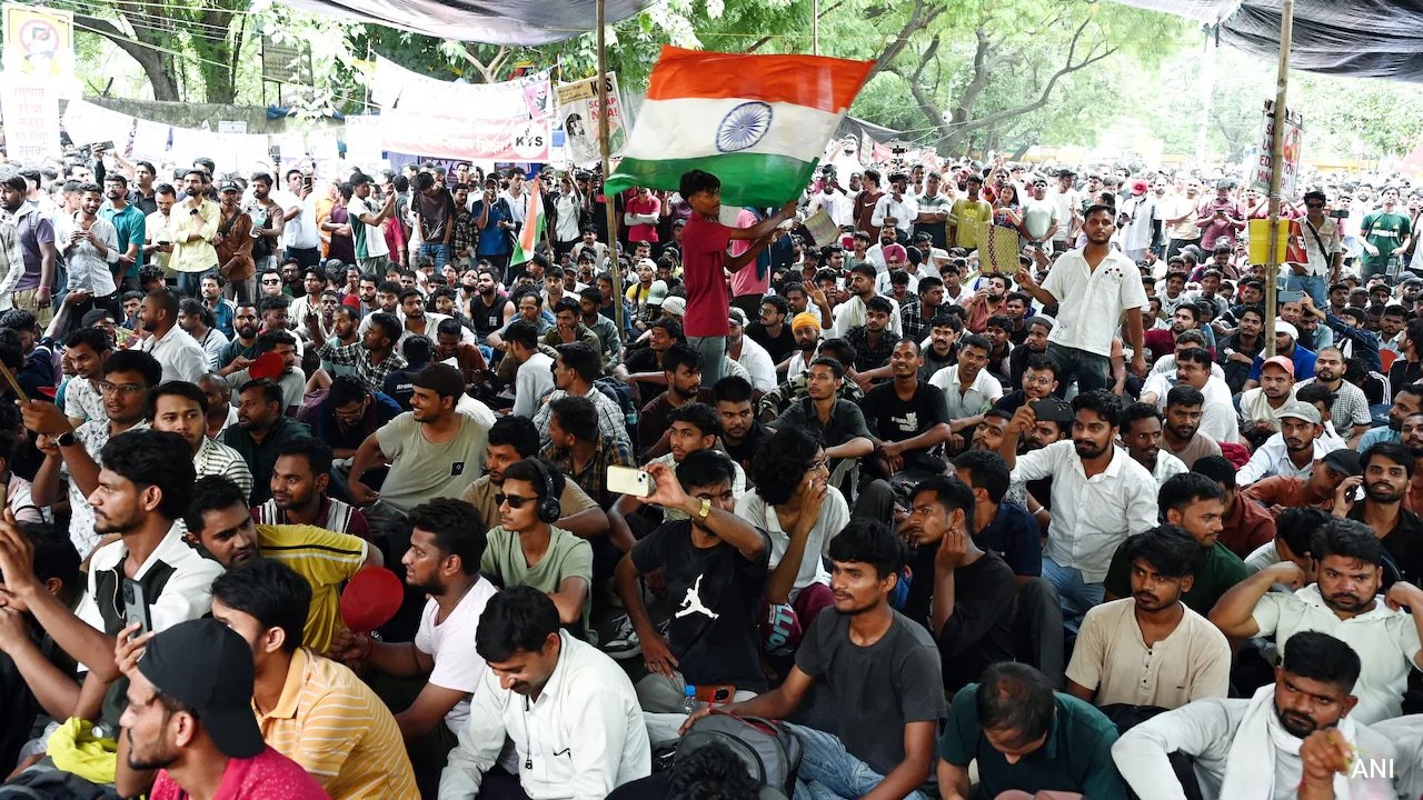 Security Measures To Talks: How Centre Handled Escalation Of CJP Protest
