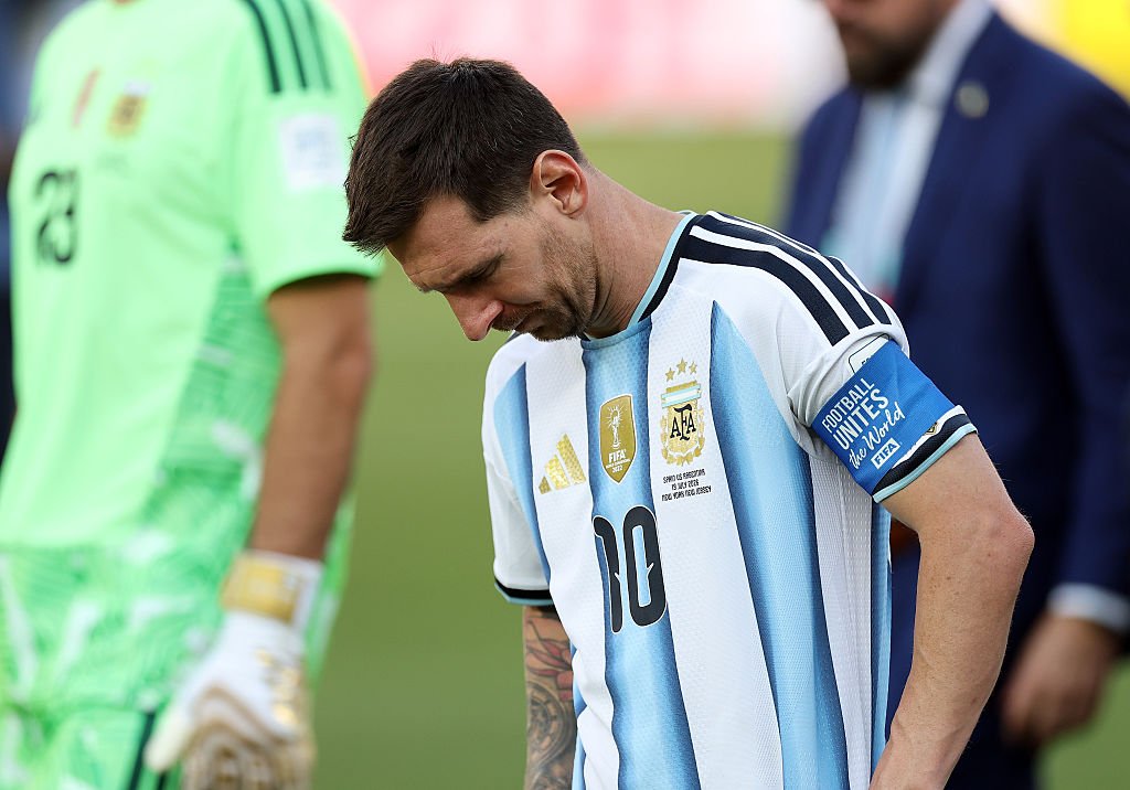 Saved His Worst For Last: Messi Suffers Huge Career Low In FIFA WC Final Defeat
