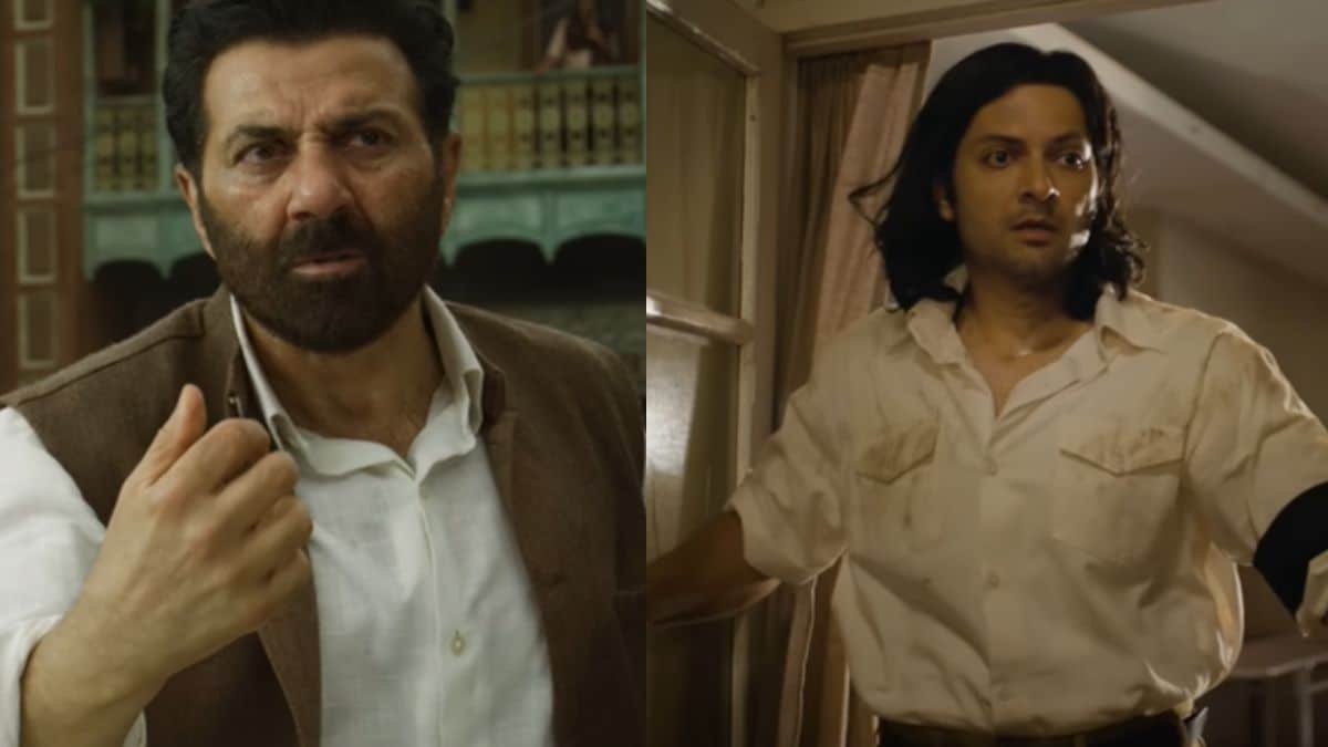 'Sunny Deol Is All Heart,' Ali Fazal On Batwara 1947 Co-Star