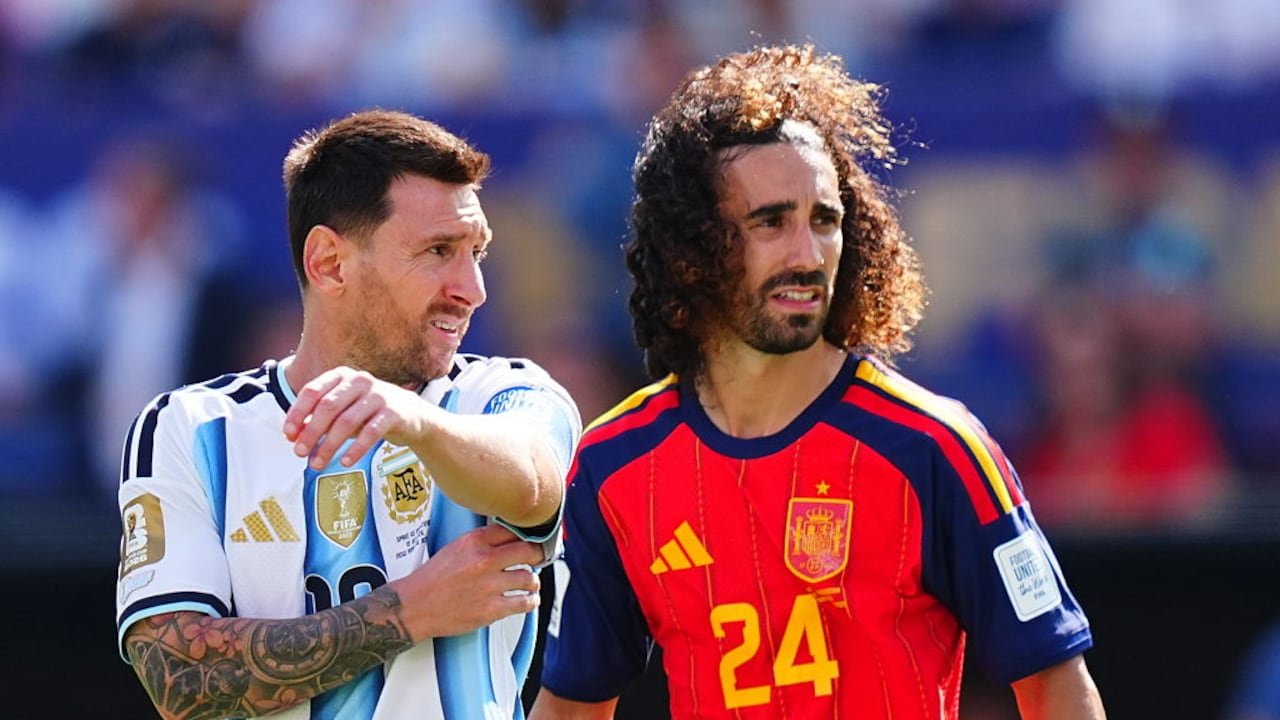 Lionel Messi's Attempt To Get Spain Star Sent Off During FIFA World Cup Final Gets Brutal Verdict By Wayne Rooney