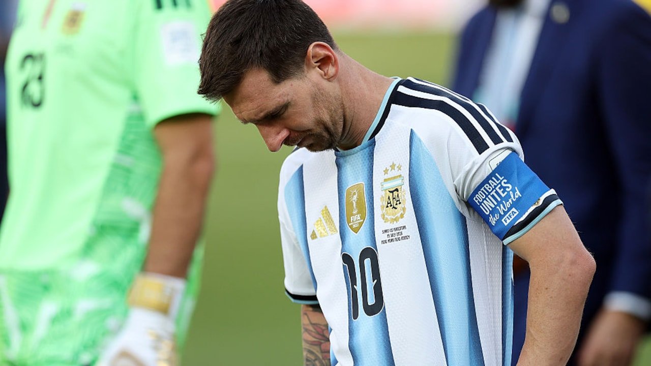 First Time In 20 Years: Lionel Messi Suffers Huge Career Low In Argentina's FIFA World Cup Final Defeat
