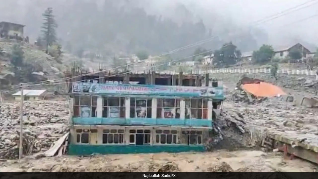 20 Killed, 100 Missing In Afghanistan Flooding
