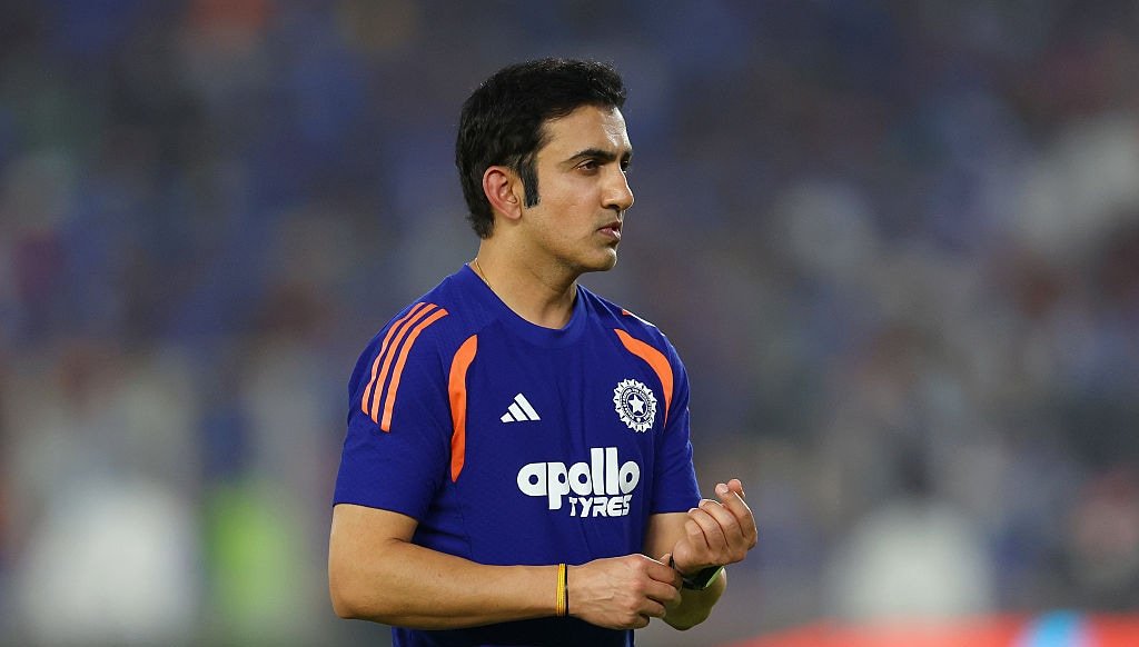 Gambhir Blamed For India Star's Dip: "Just Like You Screwed Up Sooryavanshi"