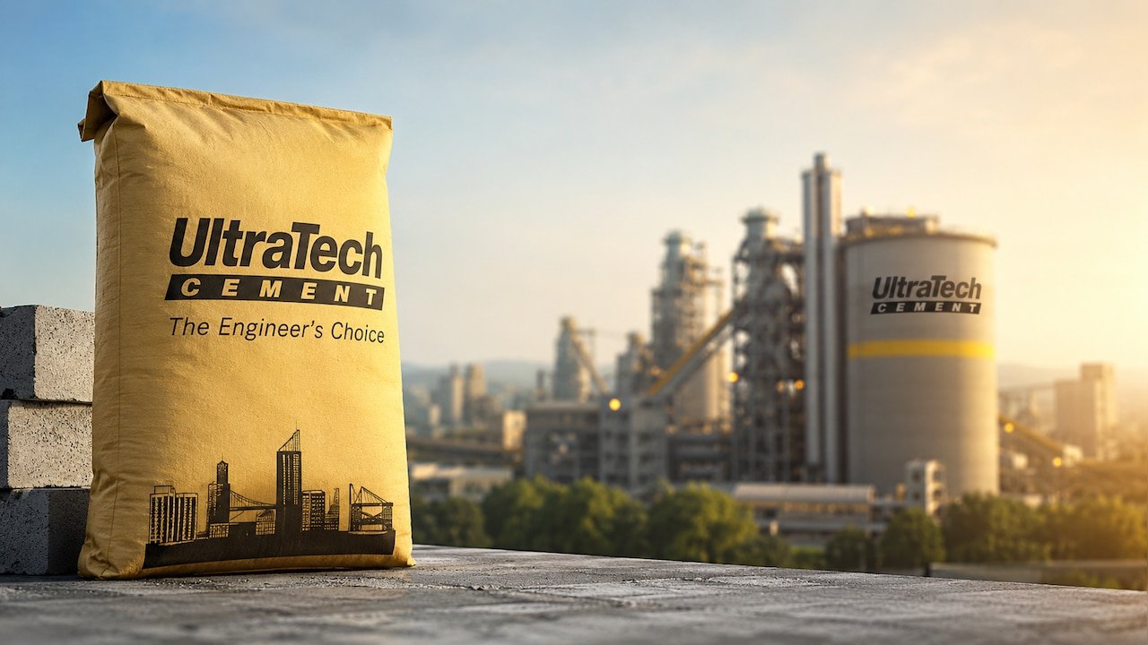 UltraTech Cement Q1 Review: Brokerages Raise Target Prices After Volume Growth, Stable Pricing Beat Estimates