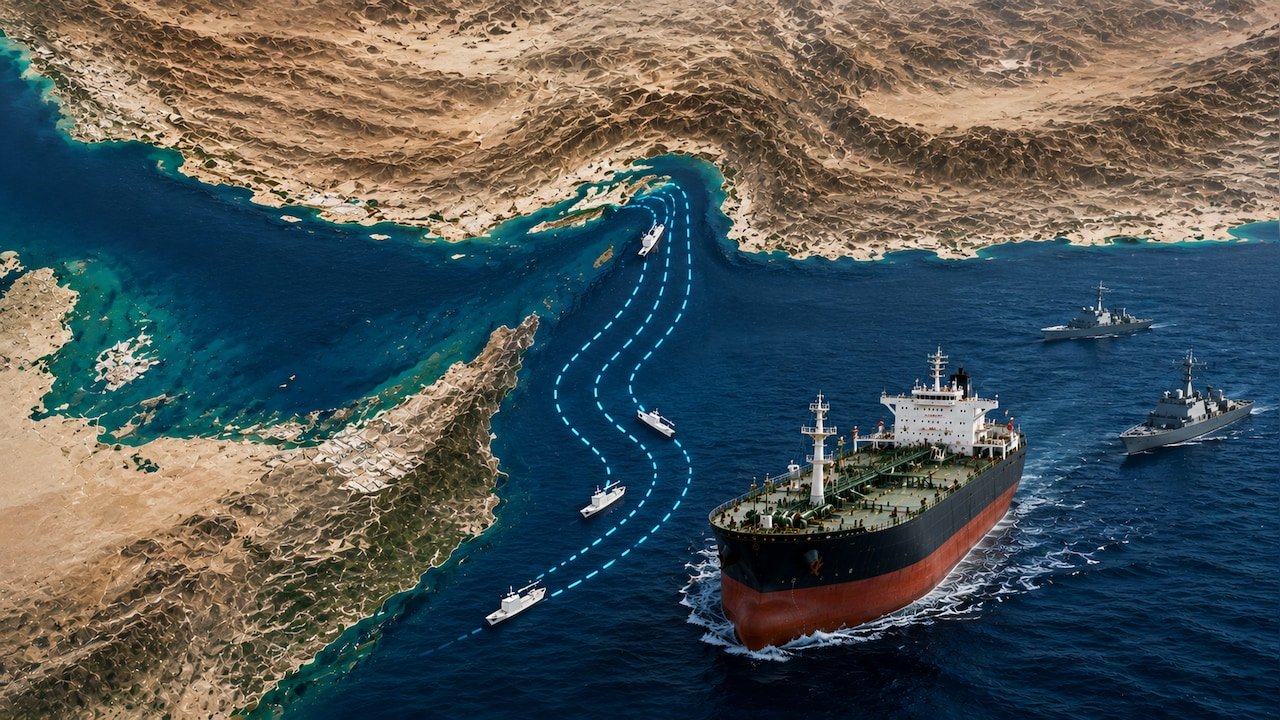 Hormuz Shipping Crisis: Another Tanker Comes Under Attack As Iran-US Tensions Soar