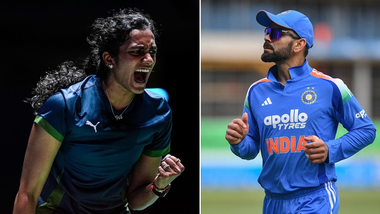 Behind PV Sindhu's Revival, A Cryptic Remark By Virat Kohli