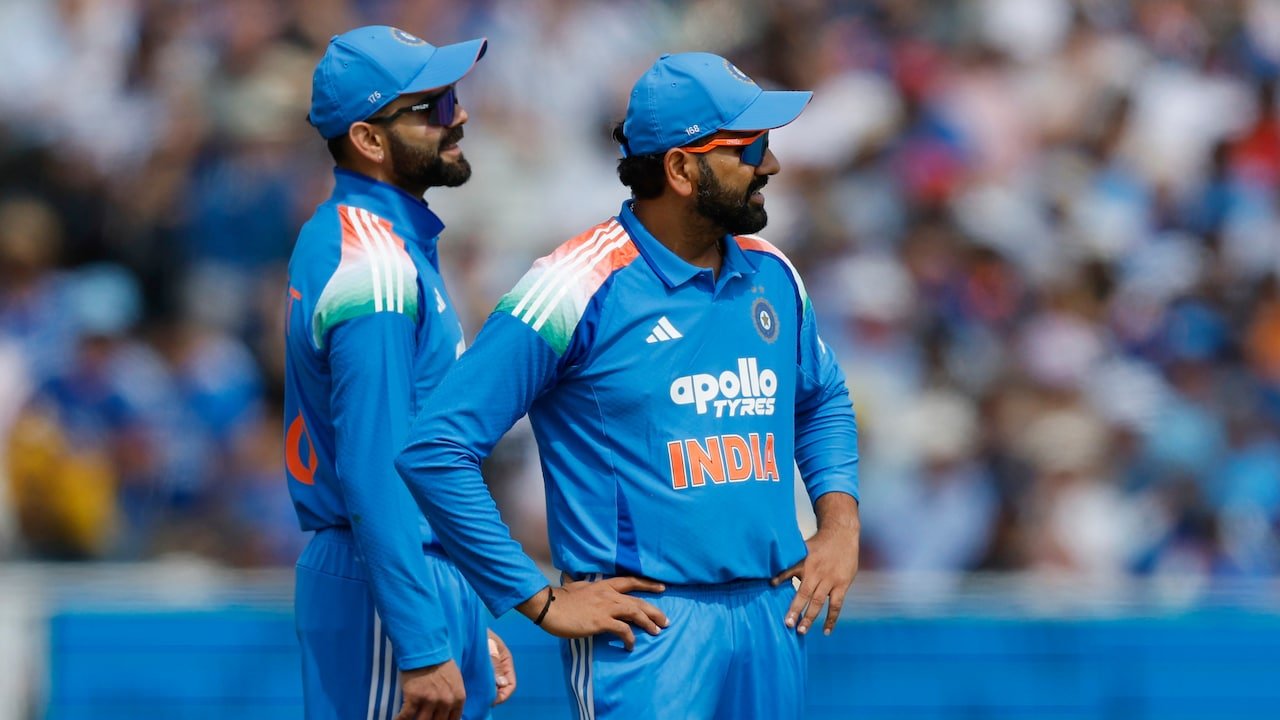 "Rohit Sharma And Virat Kohli Cannot Be Touched": R Ashwin's Mic-Drop Statement With 2 Clear Reasons