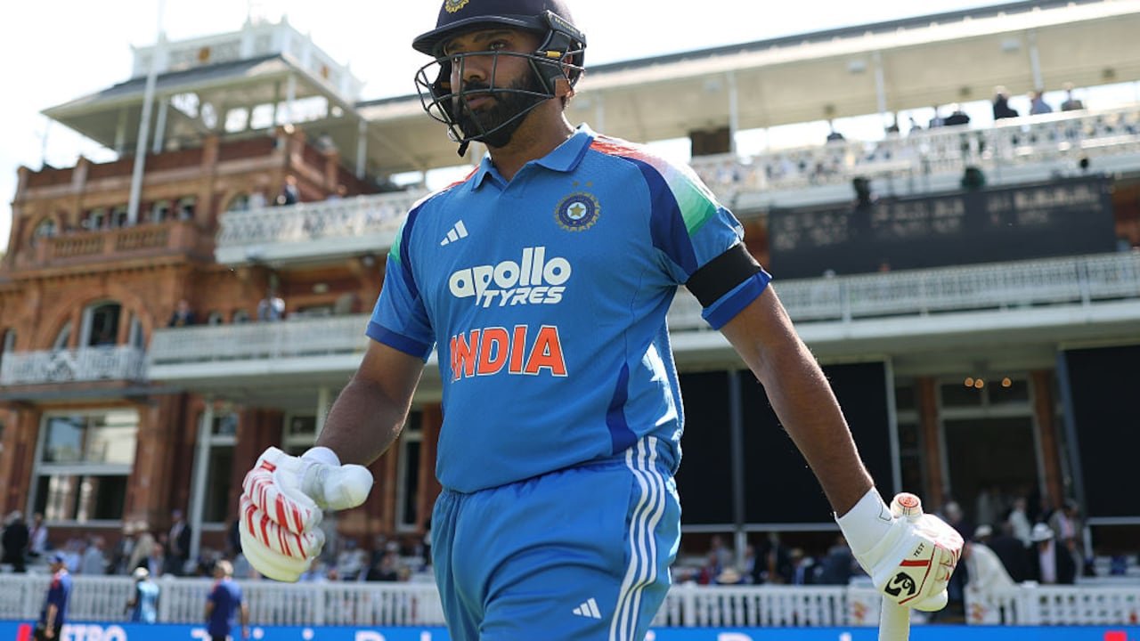 Rohit Sharma Finds Support From Ex-Pakistan Star Amid 'Last ODI' Chatter: "Statement"