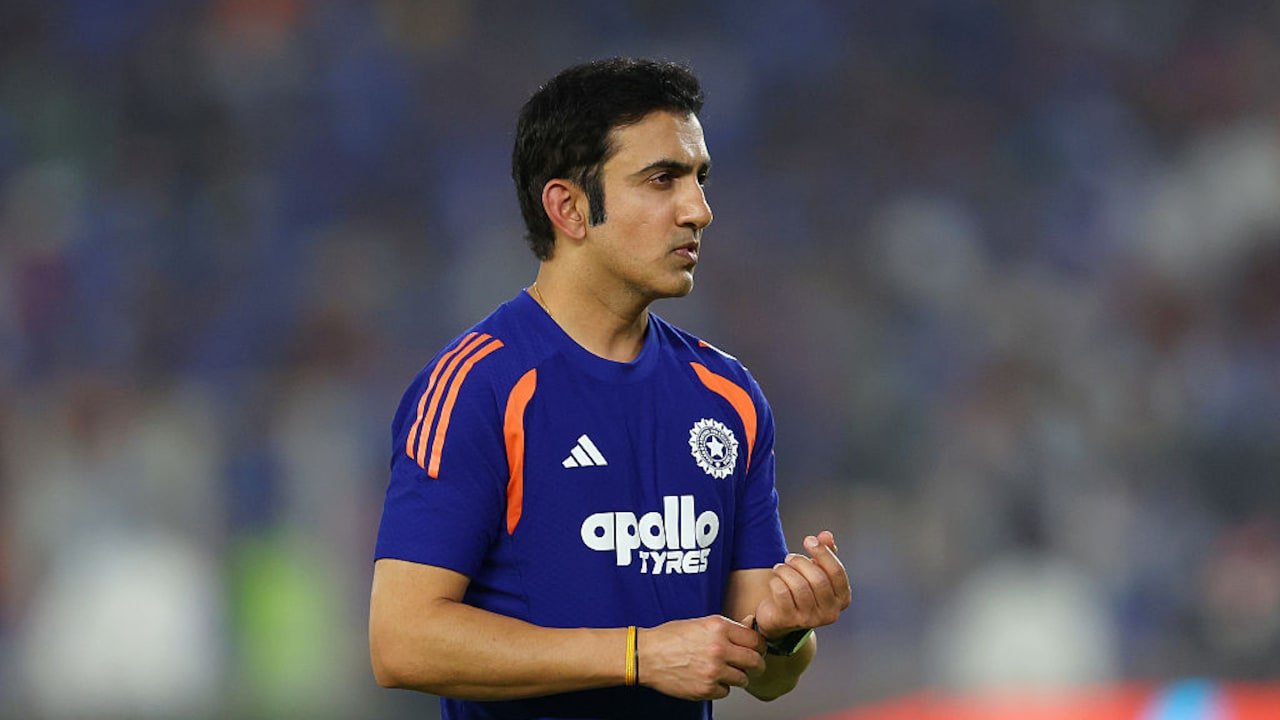 Gautam Gambhir Blamed For India Star's Bad Form: "Just Like You Screwed Up Vaibhav Sooryavanshi"